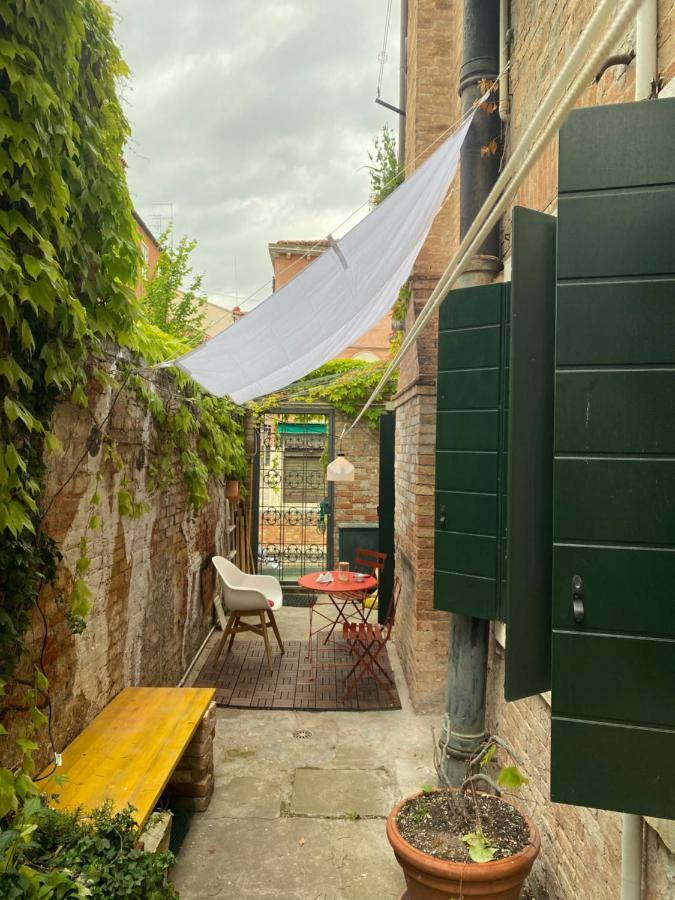 San Isepo Corte Venice Exterior photo