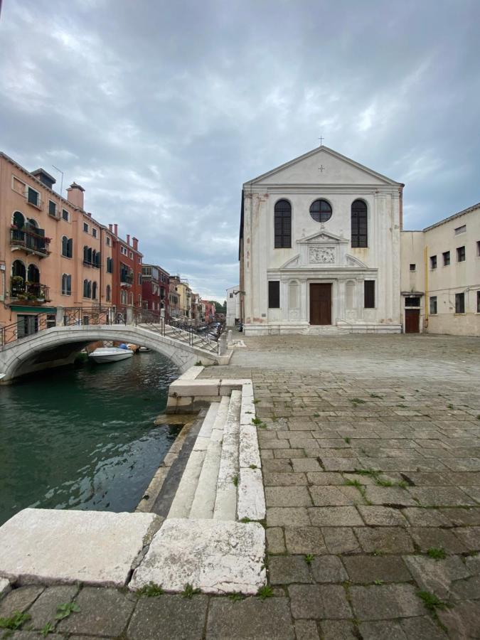 San Isepo Corte Venice Exterior photo