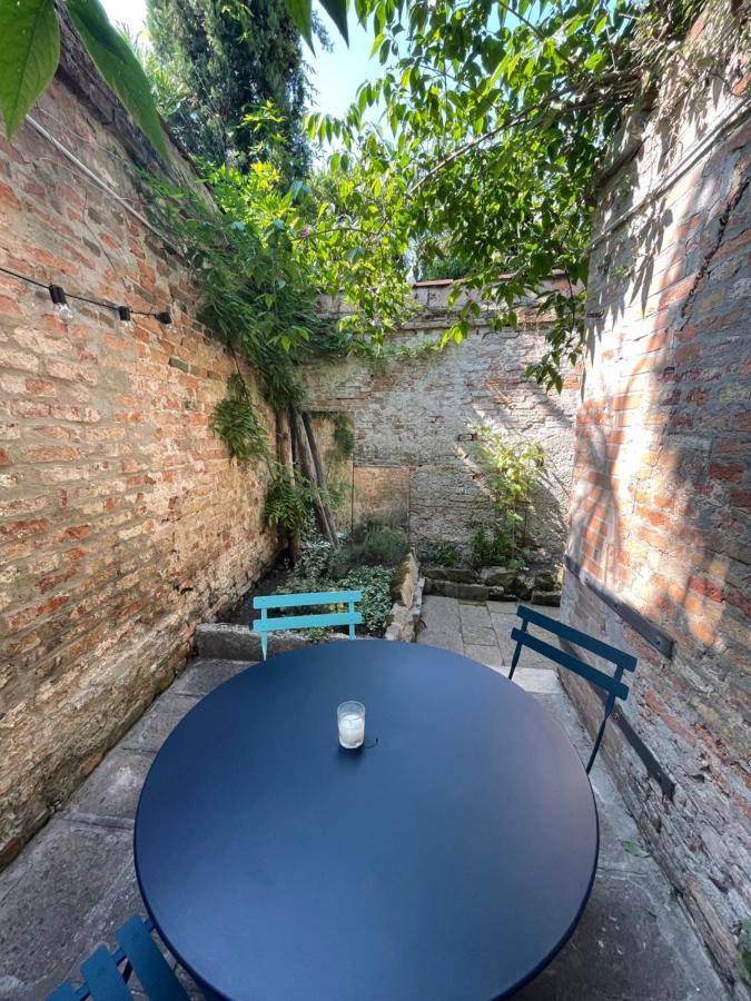 San Isepo Corte Venice Exterior photo